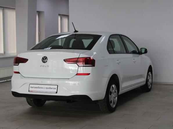 Volkswagen Polo VI с пробегом 2021 года, цена 1 679 900 рублей, 80380 км, лифтбек, Автокод Объявления