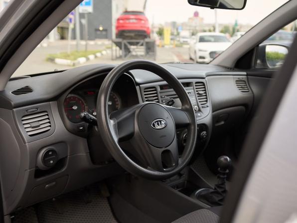 Kia Rio II Рестайлинг с пробегом 2011 года, цена 697 820 рублей, 84217 км, хэтчбек, Автокод Объявления
