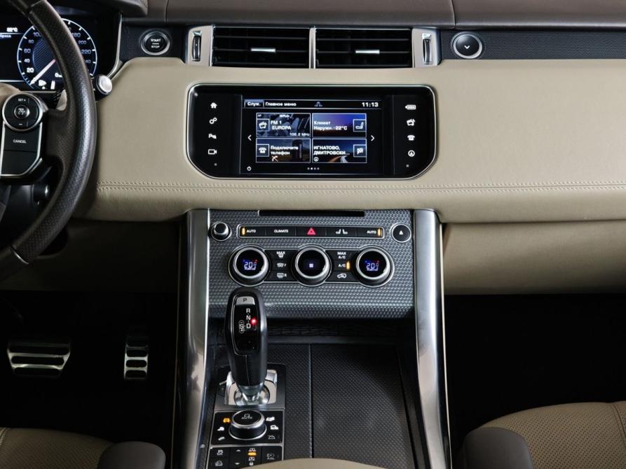 Land Rover Range Rover Sport II Москва  - изображение 15
