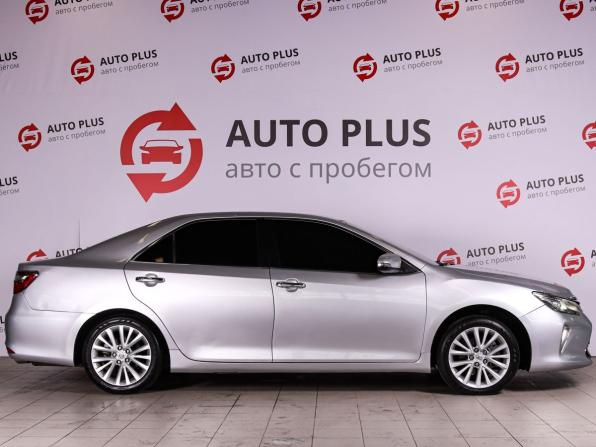 Toyota Camry VII (XV50) Рестайлинг с пробегом 2015 года, цена 1 750 000 рублей, 196000 км, седан, Автокод Объявления
