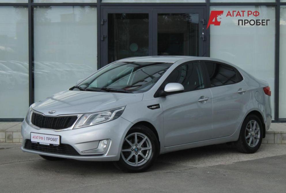 Kia Rio III Саратов  - изображение 1