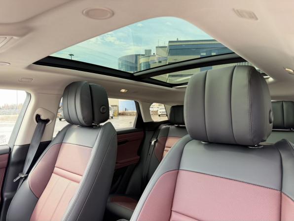 Land Rover Range Rover Evoque II Рестайлинг с пробегом 2025 года, цена 5 690 000 рублей, 25 км, внедорожник, Автокод Объявления