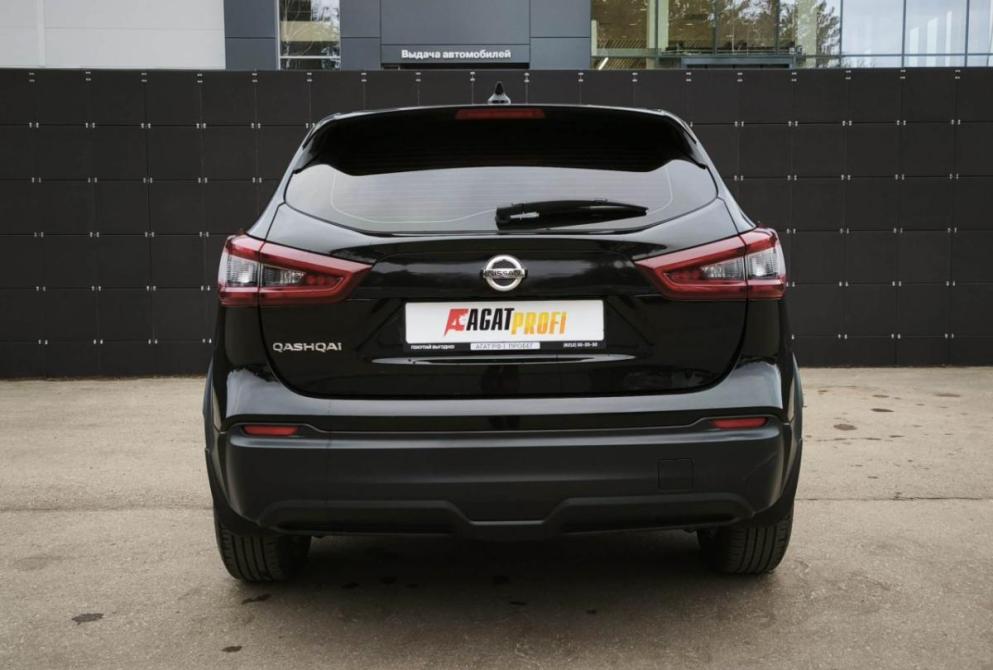 Nissan Qashqai II Рестайлинг Сыктывкар  - изображение 7