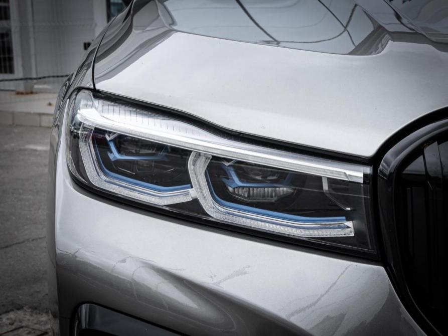 BMW 7 серии VI (G11/G12) Рестайлинг Волгоград  - изображение 6