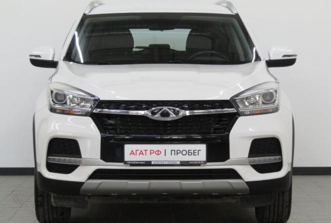 Chery Tiggo 4 I Рестайлинг с пробегом 2021 года, цена 1 440 000 рублей, 20787 км, внедорожник, Автокод Объявления