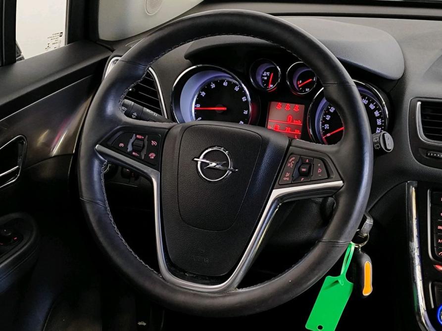 Opel Mokka I Москва  - изображение 12