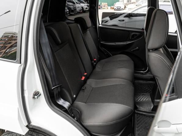 Lada (ВАЗ) Niva Travel I Рестайлинг с пробегом 2025 года, цена 1 495 000 рублей, 10559 км, внедорожник, Автокод Объявления