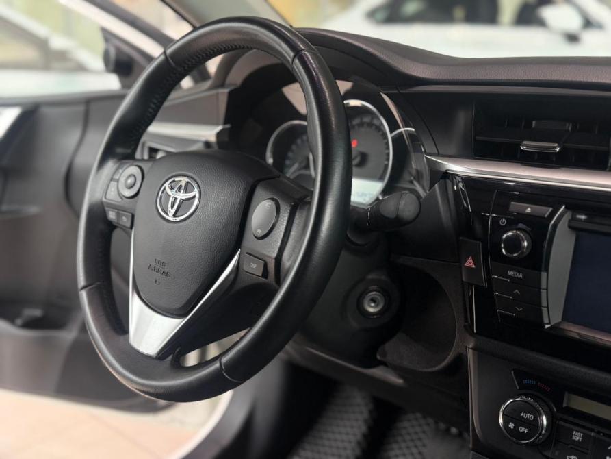 Toyota Corolla XI (E160 E170 E180) Екатеринбург  - изображение 19