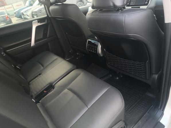 Toyota Land Cruiser Prado 150 Series Рестайлинг 3 с пробегом 2021 года, цена 7 250 000 рублей, 60327 км, внедорожник, Автокод Объявления