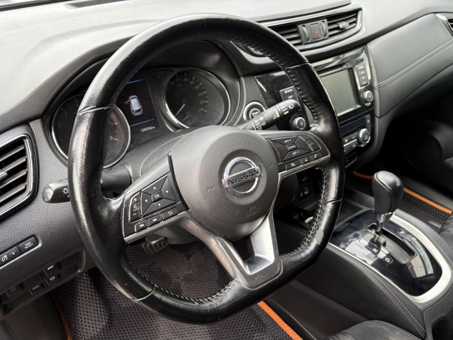 Nissan X-Trail III Рестайлинг Москва  - изображение 14