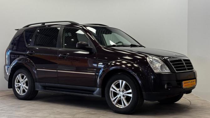 SsangYong Rexton II с пробегом 2010 года, цена 745 000 рублей, 279416 км, внедорожник, Автокод Объявления