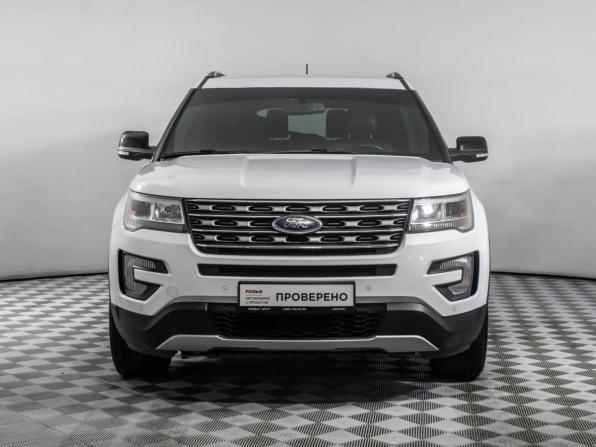 Ford Explorer V Рестайлинг с пробегом 2018 года, цена 3 155 000 рублей, 99213 км, внедорожник, Автокод Объявления