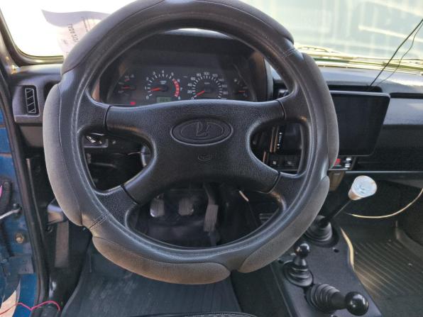 Lada (ВАЗ) 2121 (4x4) I Рестайлинг с пробегом 2015 года, цена 485 000 рублей, 123000 км, внедорожник, Автокод Объявления