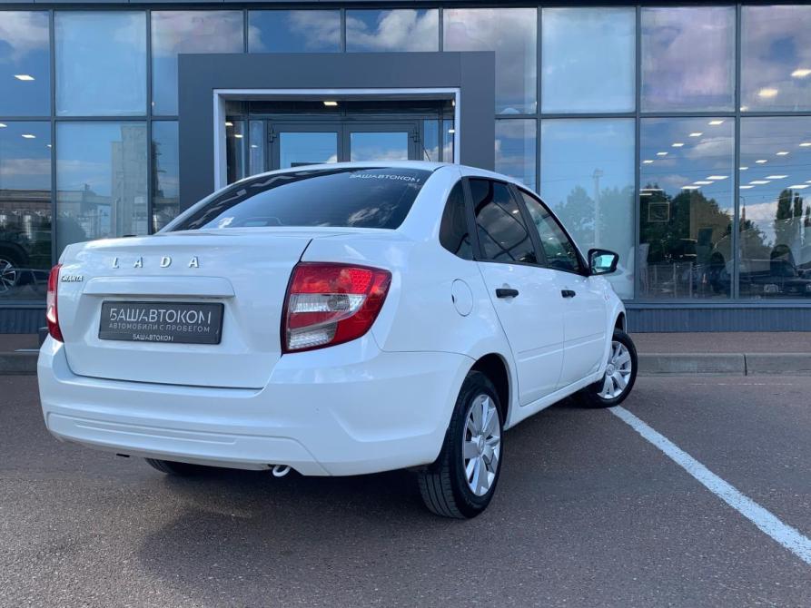 Lada (ВАЗ) Granta I Рестайлинг Стерлитамак  - изображение 4