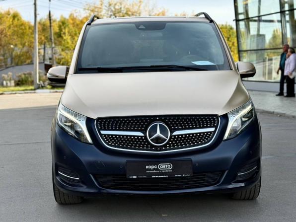 Mercedes-Benz V-Класс III (W447) с пробегом 2018 года, цена 4 391 700 рублей, 213967 км, минивэн, Автокод Объявления