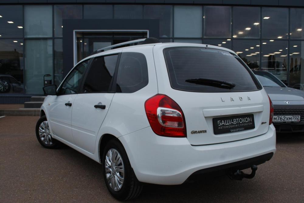 Lada (ВАЗ) Granta I Рестайлинг Стерлитамак  - изображение 5