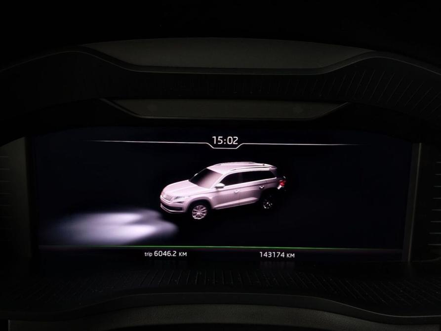 Skoda Kodiaq I Москва  - изображение 17