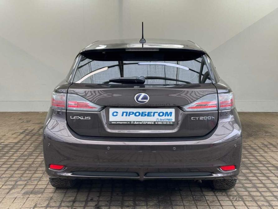 Lexus CT I Москва  - изображение 3