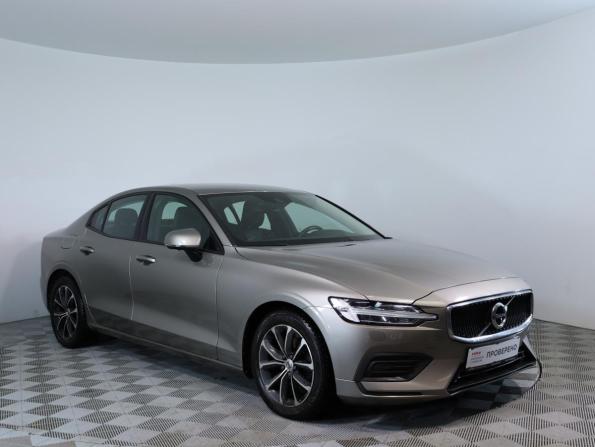 Volvo S60 III с пробегом 2020 года, цена 2 990 000 рублей, 81460 км, седан, Автокод Объявления
