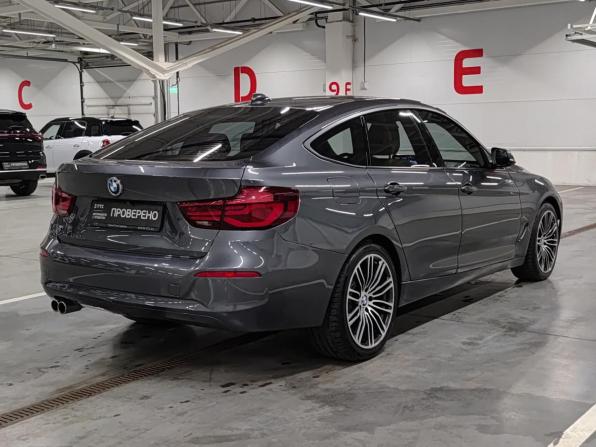 BMW 3 серии VI (F3x) Рестайлинг с пробегом 2019 года, цена 3 050 000 рублей, 80189 км, лифтбек, Автокод Объявления