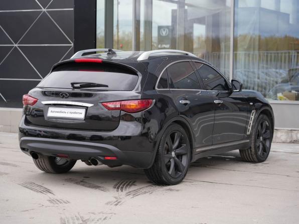 Infiniti FX II (S51) с пробегом 2008 года, цена 1 300 000 рублей, 271163 км, внедорожник, Автокод Объявления