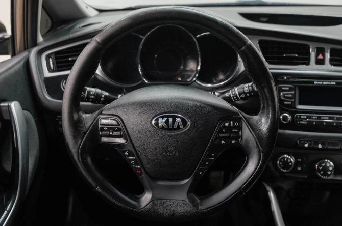 Kia Ceed II с пробегом 2013 года, цена 799 000 рублей, 212000 км, хэтчбек, Автокод Объявления