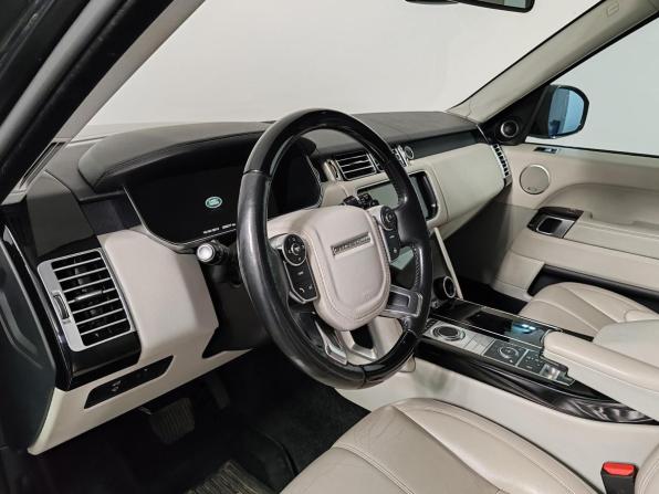 Land Rover Range Rover IV с пробегом 2014 года, цена 2 400 000 рублей, 220267 км, внедорожник, Автокод Объявления