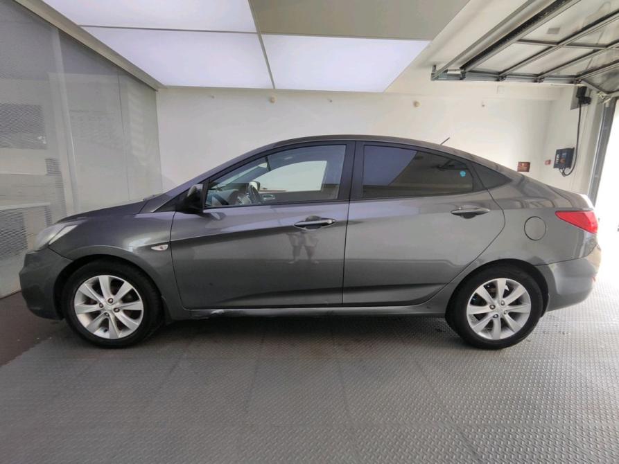 Hyundai Solaris I Уфа  - изображение 8