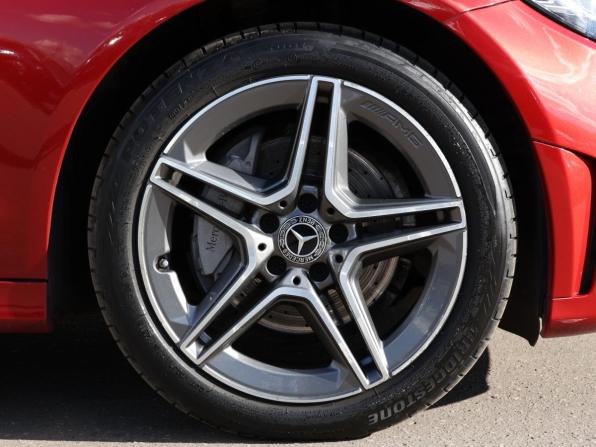 Mercedes-Benz C-Класс IV (W205) Рестайлинг с пробегом 2019 года, цена 3 199 000 рублей, 36000 км, седан, Автокод Объявления
