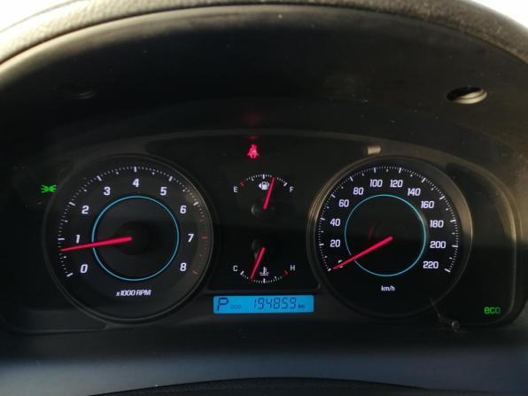 Chevrolet Captiva I Рестайлинг с пробегом 2013 года, цена 1 049 000 рублей, 194855 км, внедорожник, Автокод Объявления