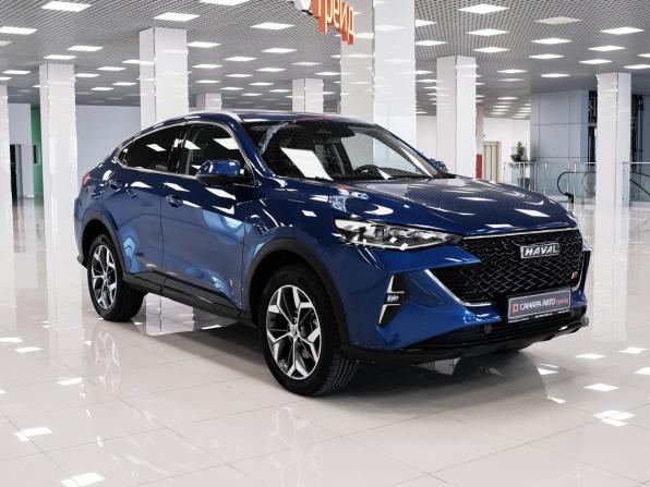 Haval F7x I Рестайлинг с пробегом 2023 года, цена 2 470 000 рублей, 39202 км, внедорожник, Автокод Объявления