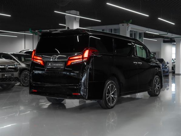 Toyota Alphard III Рестайлинг с пробегом 2021 года, цена 6 200 000 рублей, 122228 км, минивэн, Автокод Объявления