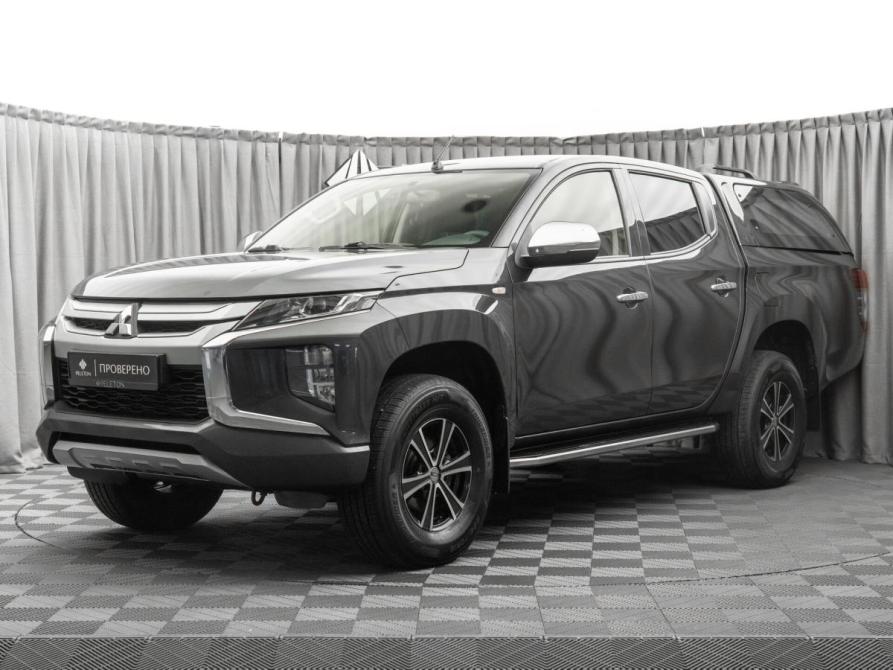 Mitsubishi L200 V Рестайлинг Москва  - изображение 1