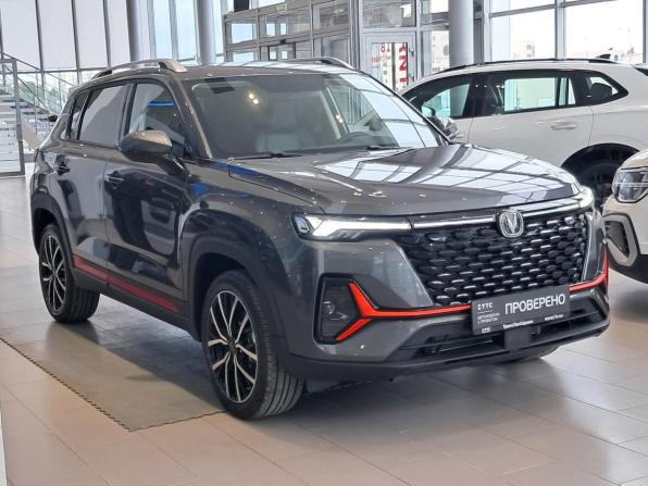 Changan CS35 Plus I Рестайлинг с пробегом 2024 года, цена 2 060 000 рублей, 3585 км, внедорожник, Автокод Объявления