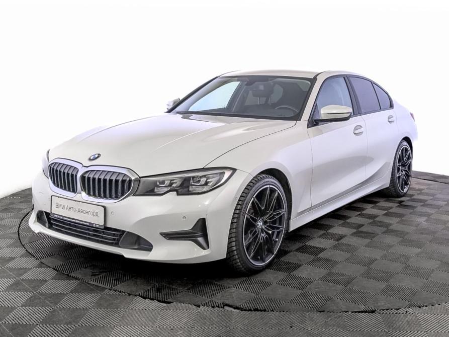BMW 3 серии VII (G2x) Москва  - изображение 1