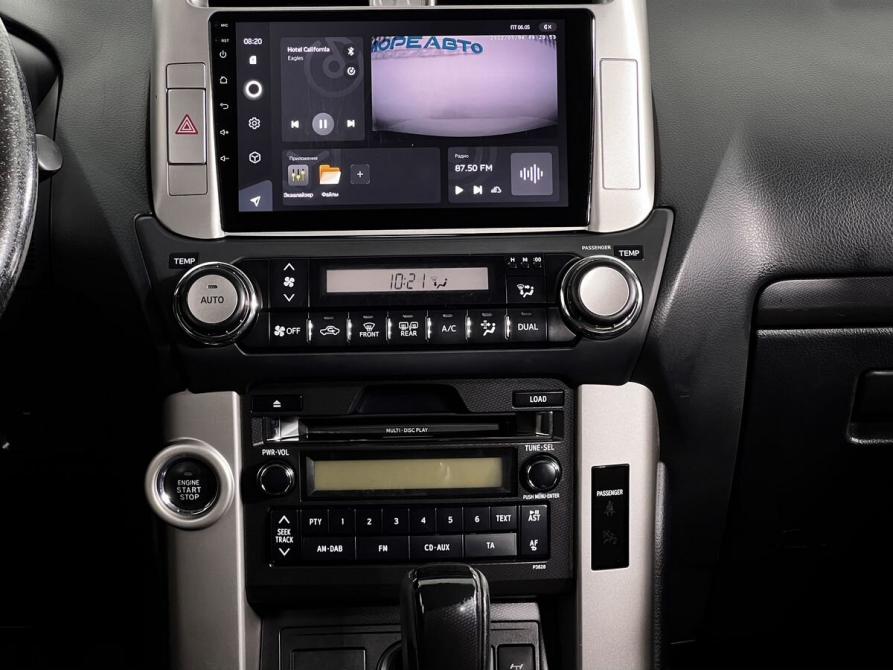 Toyota Land Cruiser Prado 150 Series Калининград  - изображение 15