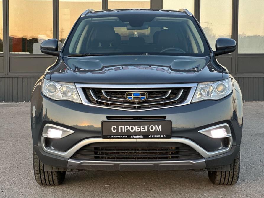 Geely Atlas I Волгоград  - изображение 10