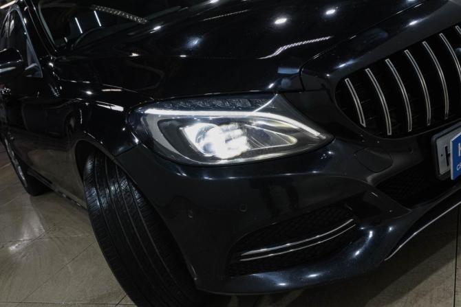 Mercedes-Benz C-Класс IV (W205) с пробегом 2014 года, цена 1 989 000 рублей, 70000 км, седан, Автокод Объявления
