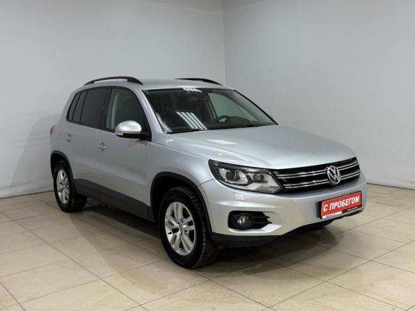 Volkswagen Tiguan I Рестайлинг с пробегом 2011 года, цена 1 260 000 рублей, 180773 км, внедорожник, Автокод Объявления