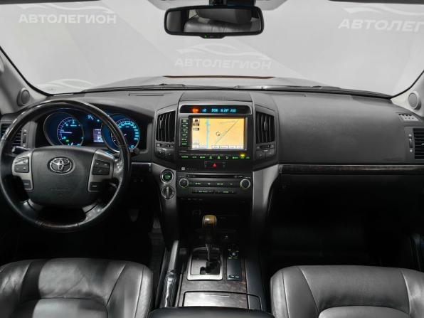 Toyota Land Cruiser 200 Series с пробегом 2010 года, цена 3 147 000 рублей, 236428 км, внедорожник, Автокод Объявления