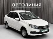 Lada (ВАЗ) Granta I Рестайлинг Красноярск  - изображение 18