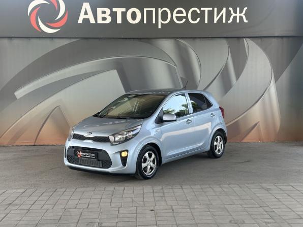 Kia Picanto III с пробегом 2017 года, цена 900 000 рублей, 96510 км, хэтчбек, Автокод Объявления