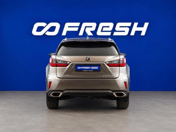 Lexus RX IV с пробегом 2017 года, цена 3 199 652 рубля, 227624 км, внедорожник, Автокод Объявления