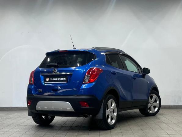 Opel Mokka I с пробегом 2012 года, цена 999 000 рублей, 202200 км, внедорожник, Автокод Объявления