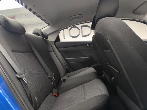 Hyundai Solaris II с пробегом 2018 года, цена 1 132 000 рублей, 206919 км, седан, Автокод Объявления
