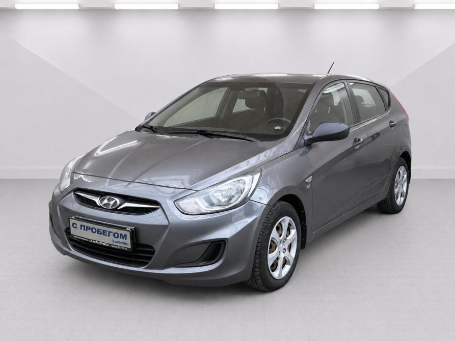 Hyundai Solaris I Москва  - изображение 1