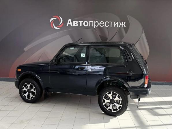 Lada (ВАЗ) Niva Legend I с пробегом 2024 года, цена 1 000 000 рублей, 20000 км, внедорожник, Автокод Объявления