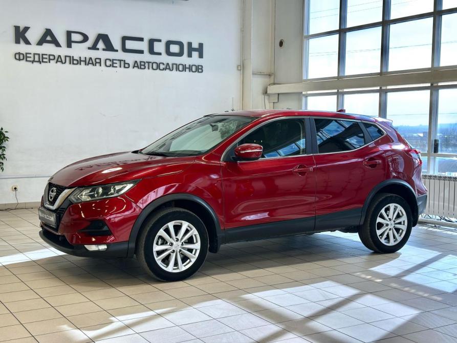 Nissan Qashqai II Рестайлинг Волгоград  - изображение 1