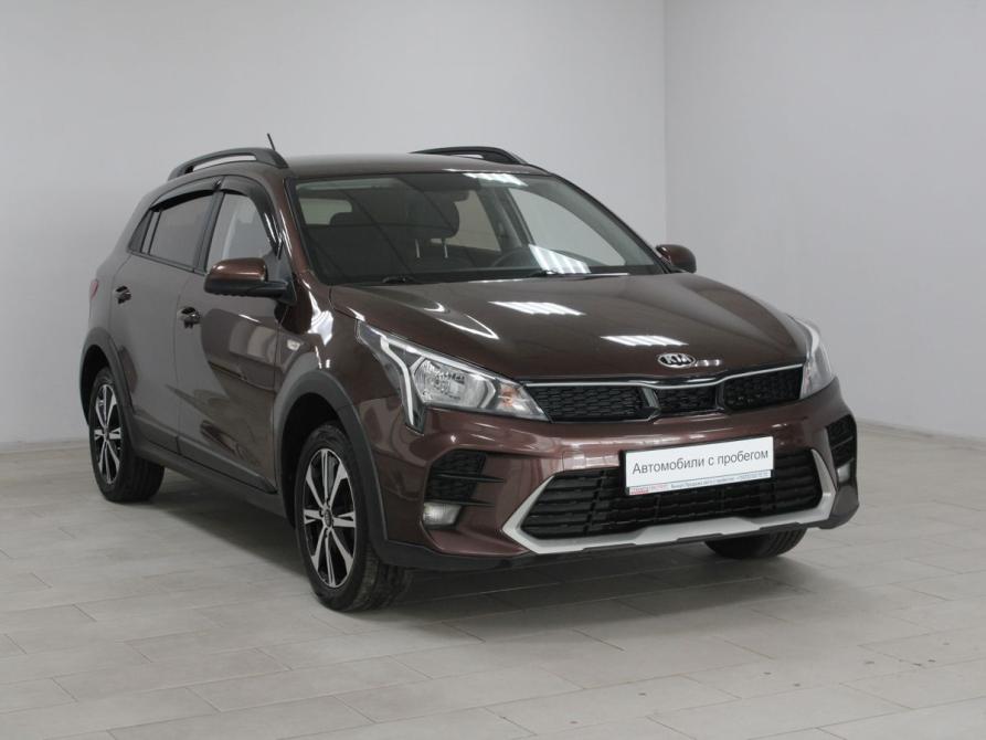 Kia Rio IV Рестайлинг Старый Оскол  - изображение 1