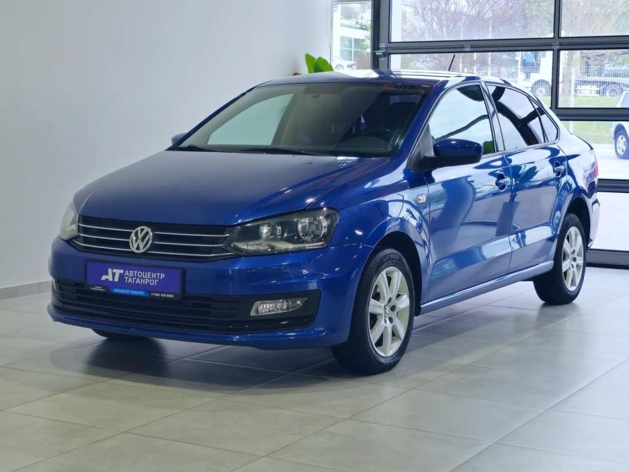 Volkswagen Polo V Рестайлинг Таганрог  - изображение 1